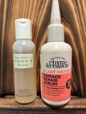 Tocca Giulietta Body Wash - White/Cream Bottle